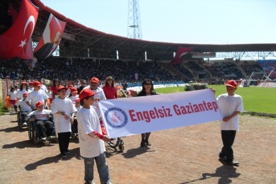 23 NİSAN COŞKUSU