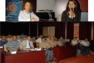 ENGELLİ AİLELERİNE PSİKOLOJİK DESTEK…