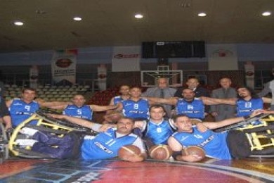 Büyükşehir Tekerlekli Sandalye Basketbol Takımı Rakip Tanımıyor