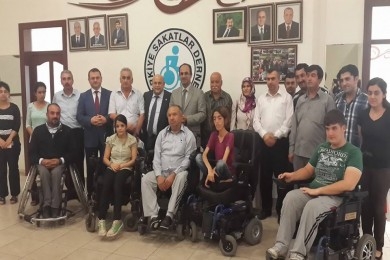 GAZİANTEP İL MÜFTÜSÜ'NDEN DERNEĞİMİZE ANLAMLI ZİYARET
