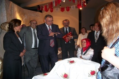 Engellileri Üretime Kazandırdık..