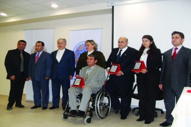 “Engelini çöz, hayata bağlan”
