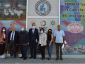 Avukatlar ve Engelsiz Gaziantepspor Kulübü yönetiminden derneğimize anlamlı ziyaret! 