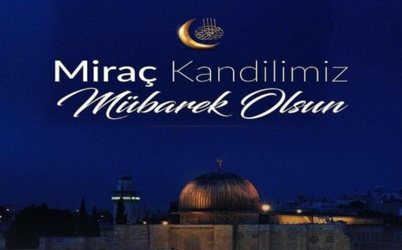 En güzel dua, başkasının haberi olmadan yapılan duadır.  Adınızın bugün çok anılması dileğiyle… #MiraçKandili